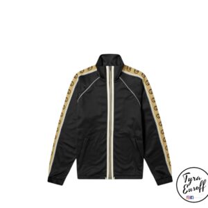 Gucci Technical Jacket (TES073)
