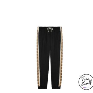 Gucci Technical Logo Jogger Pants (TES074)