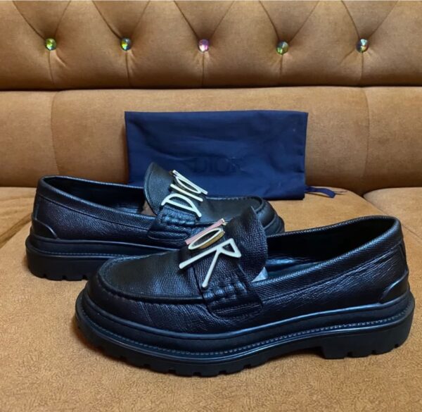 Dior x Shawn Stussy Loafers - Image 3