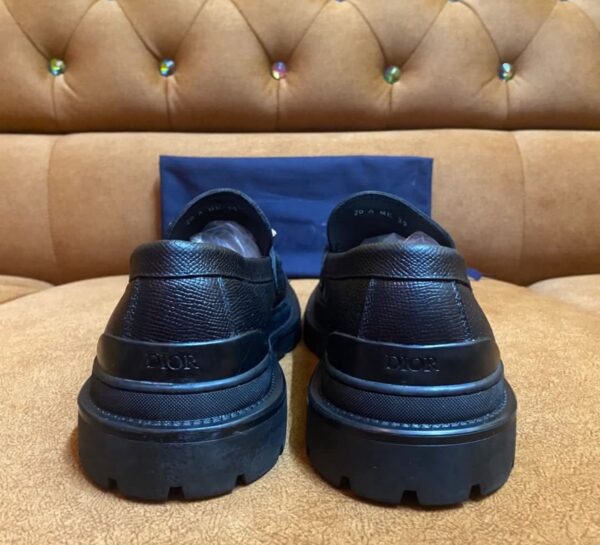 Dior x Shawn Stussy Loafers - Image 4
