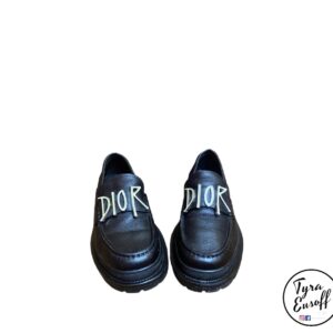 Dior x Shawn Stussy Loafers