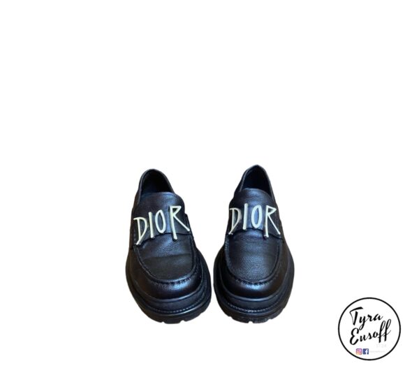 Dior x Shawn Stussy Loafers