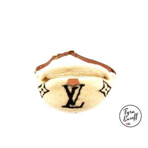 Louis Vuitton Bumbag Monogram AR2200 (TES088)