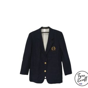 Christian Dior Black Blazer