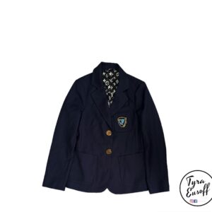 Louis Vuitton Monogram Blazer (TES091)