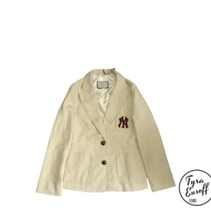 Gucci x New York NY Blazer (TES092)