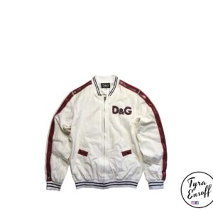 Dolce & Gabbana Hard Athelets Jacket (TES093)