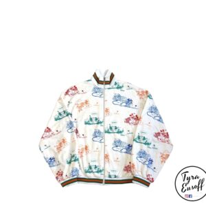 Gucci Mickey and Minnie Track Jacket (TES097)