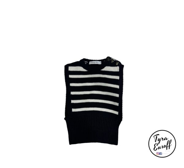 Kids Christian Dior Wool Sweater