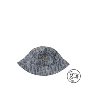 Dior Oblique Bucket Hat