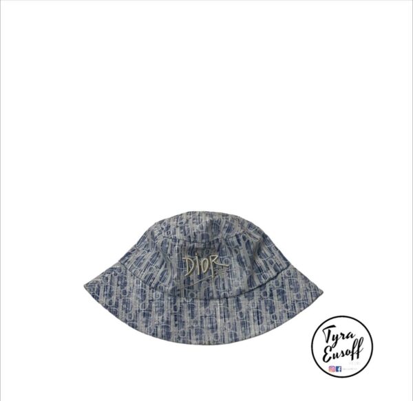 Dior Oblique Bucket Hat