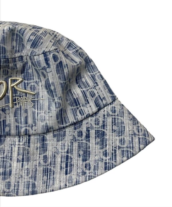 Dior Oblique Bucket Hat - Image 2