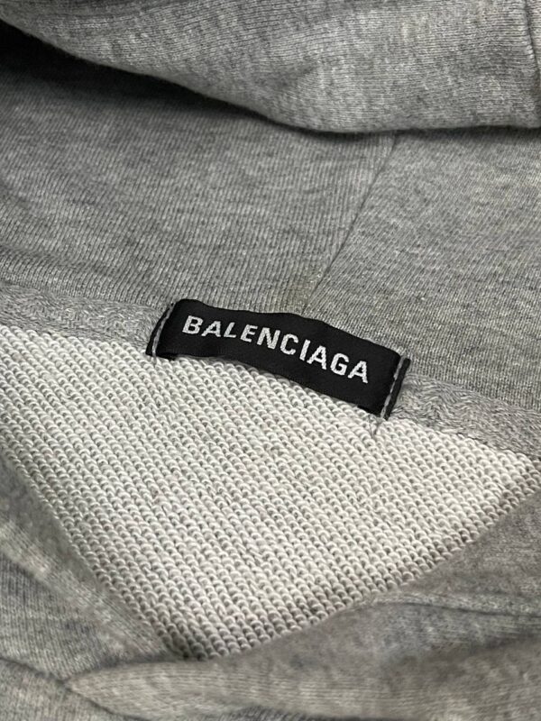 Balenciaga BB Chain Hoodie Pullover - Image 7