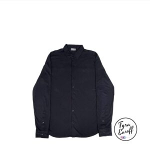 Dior Bee Collar Button-Up Shirt