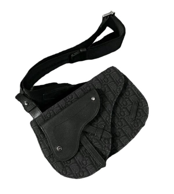 Dior Saddle Pouch Bag - Image 2
