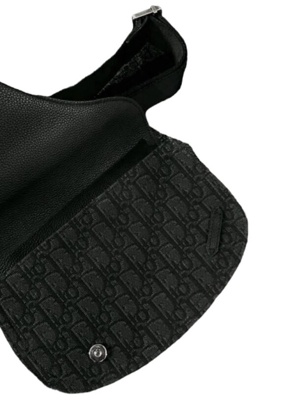 Dior Saddle Pouch Bag - Image 7