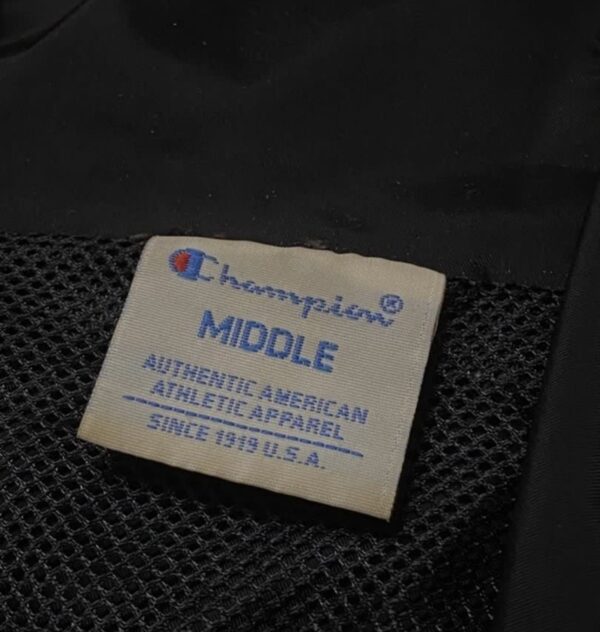 Champion Halfzip Windbreaker Pocket Hoodie - Image 3