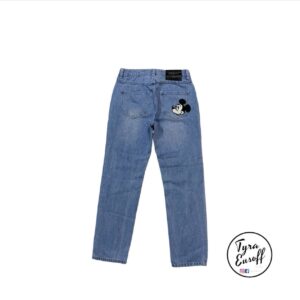 Gucci x Mickey Denim Jeans (TES119)