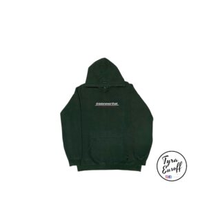 thisisneverthat Spellout Hoodie Pullover