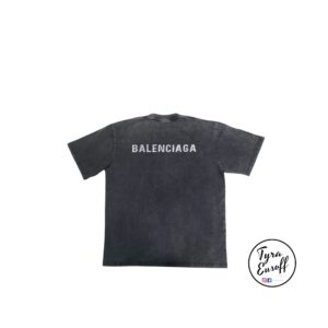 Balenciaga Swarovski Tee (TES129)