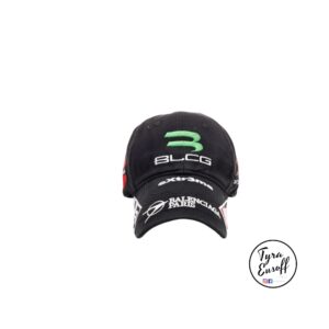 Balenciaga Gamer Embroidered Cap
