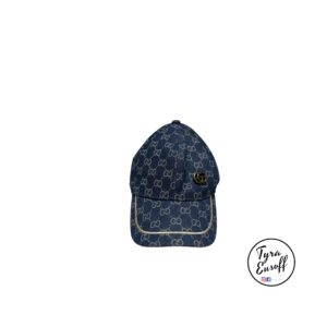 Gucci GG Monogram Cap