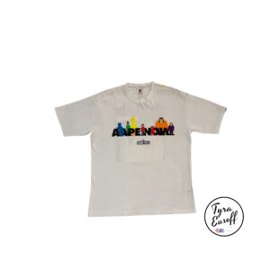Aape x Sesame Street Tee (TES152)