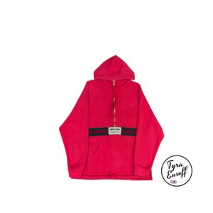 Gucci Web Stripes Cotton Hoodie (TES175)