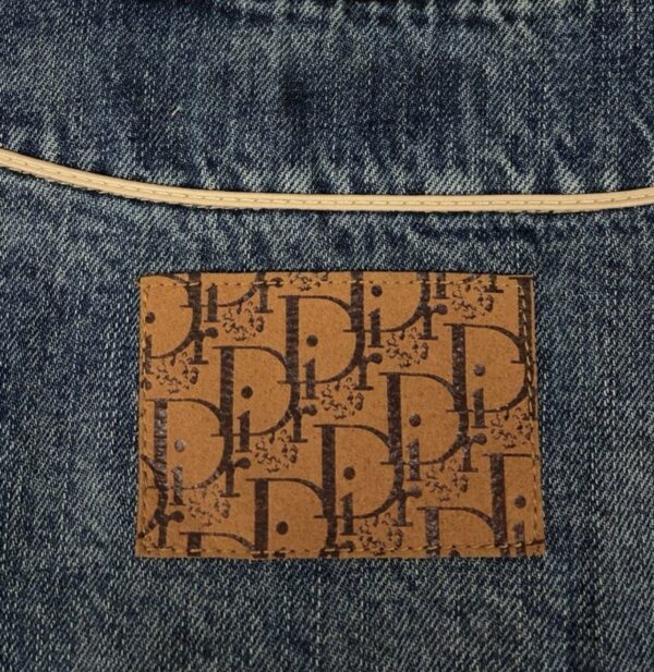 Dior x Denim Tears Baseball Shirt (TES180) - Image 6