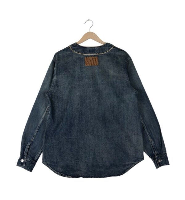 Dior x Denim Tears Baseball Shirt (TES180) - Image 3