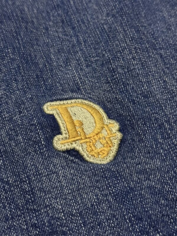 Dior x Denim Tears Baseball Shirt (TES180) - Image 5