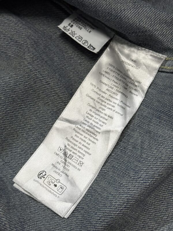 Dior x Denim Tears Baseball Shirt (TES180) - Image 9