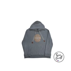 Coach Signature Pullover Hoodie (TES202)