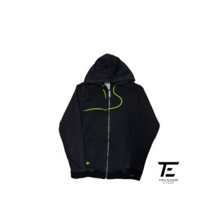 Dior Homme Zip Up Small Bee Hoodie (TES231)