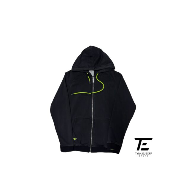 Dior Homme Zip Up Small Bee Hoodie (TES231)