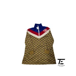 Gucci GG Technical Jersey Dress (TES225)