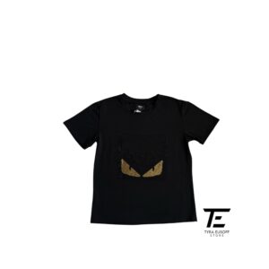 Kids Fendi Eyes Tee (TES238)