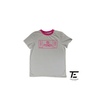 Kids Fendi Roma Tee (TES234)
