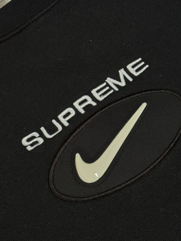 Supreme Nike Jewel Crewneck Sweatshirt (TES255) - Image 4