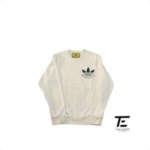 Gucci x Adidas Cotton Sweatshirt (TES257)