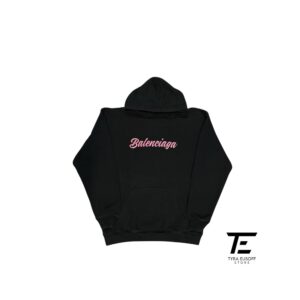 Balenciaga Glossy Hoodie (TES273)