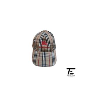 Burberry Nova Check Cap (TES277)