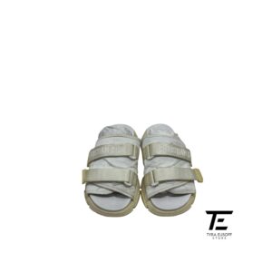 Christian Dior D-Wander CD Cream Chucky Logo Technical Slider (TES283)