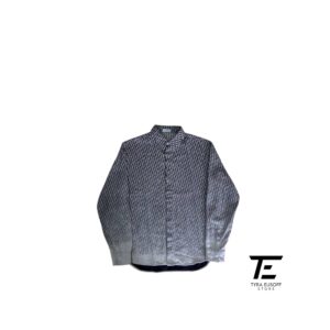 Dior Fullrprinted Long Sleeve Button Up (TES363)