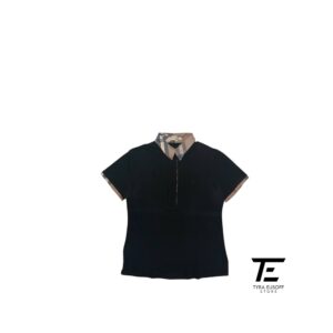 Burberry Nova Check Tee (TES372)