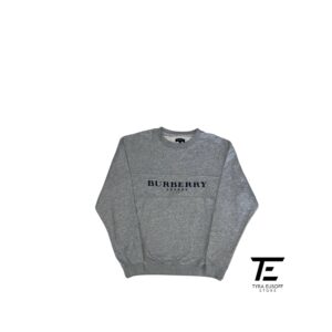 Burberry Spellout Sweatshirt (TES364)