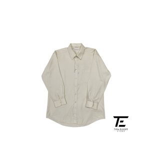 (XL) Yves Saint Laurent Long Sleeve Shirt (TES388)
