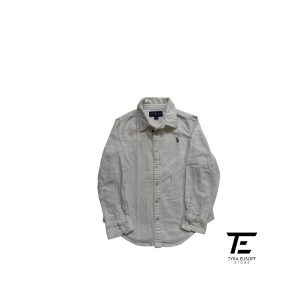 Kids Polo RL Oxford Shirt (TES408)