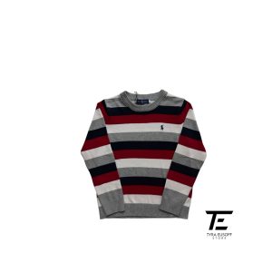 Kids RL Striped Knitwear (TES414)