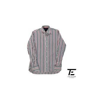 (L) Tommy Hilfiger Stripe Shirt (TES416)